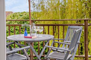 Balcony 1- click for photo gallery